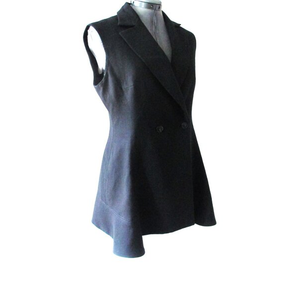 D UNIFORME BY DIOR SLEEVELESS JACKET - Picture 4 of 16